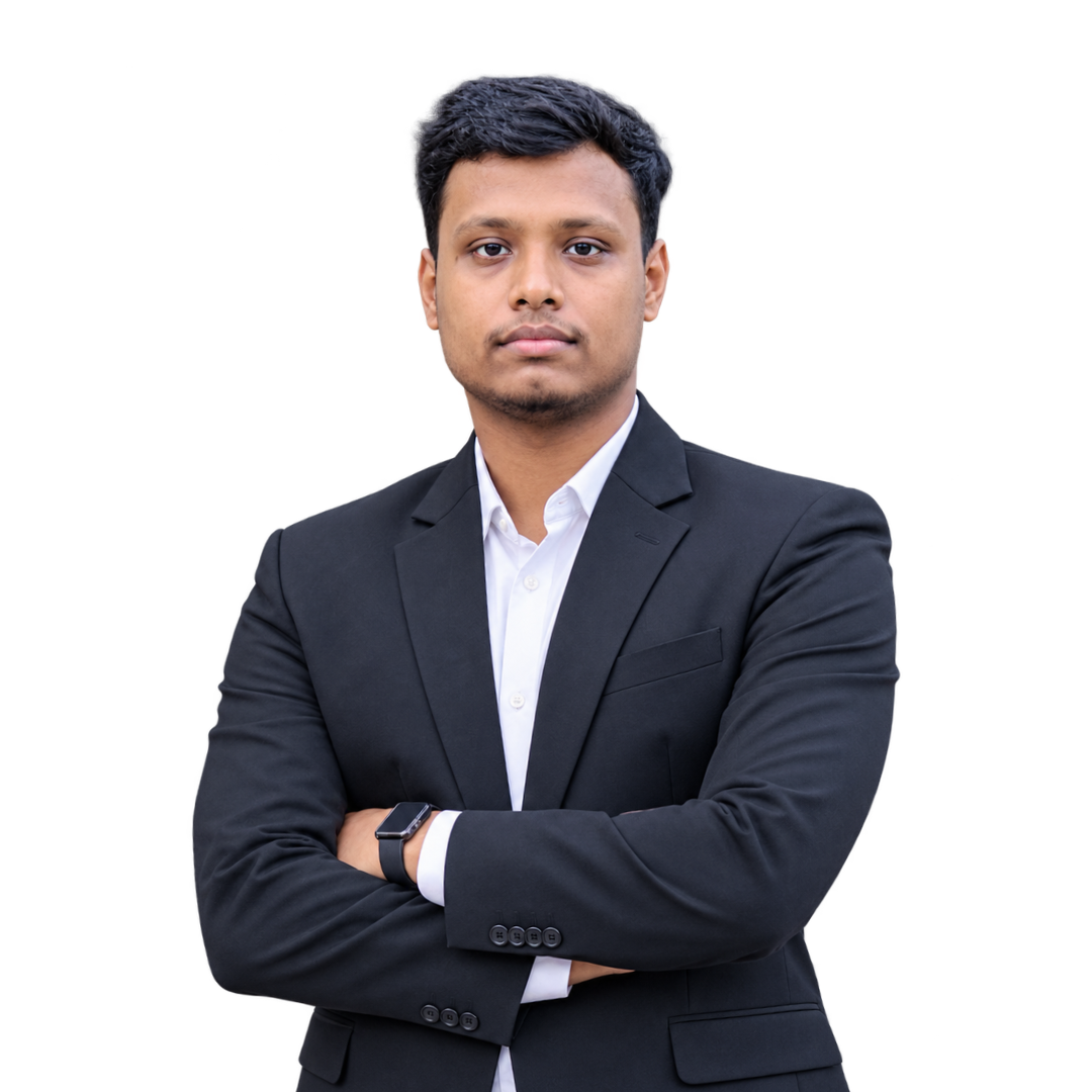 Subrata Midya, Founder and CEO